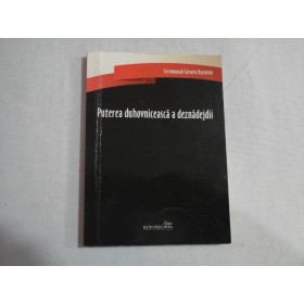 PUTEREA DUHOVNICEASCA A DEZNADEJDII - IEROMONAH SAVATIE BASTOVOI